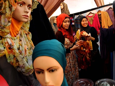 Peluang Bisnis Hijab Dan Pernak Pernik