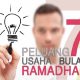 Bisnis Musiman Menjelang Bulan Ramadhan