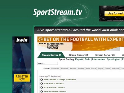 Peluang Bisnis Dari Website Streaming Sepakbola
