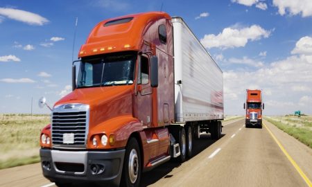 Peluang Usaha Trucking Beromset Puluhan Juta